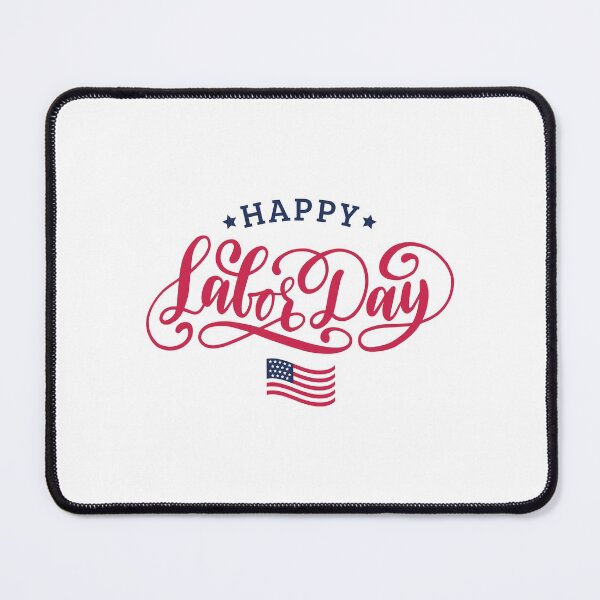 Item preview, Happy Labor Day National American Holiday designed and sold by FoxLand.