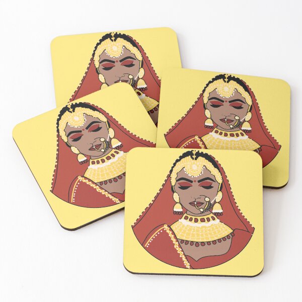 Item preview, Brown girl designed and sold by Mermaidssparkle.