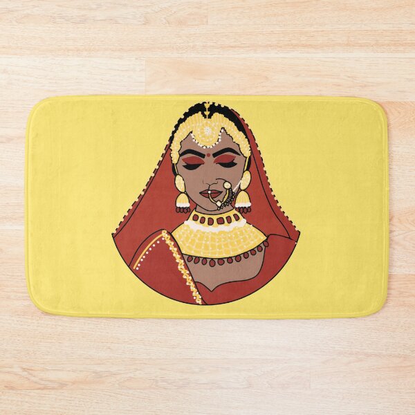 Item preview, Brown girl designed and sold by Mermaidssparkle.