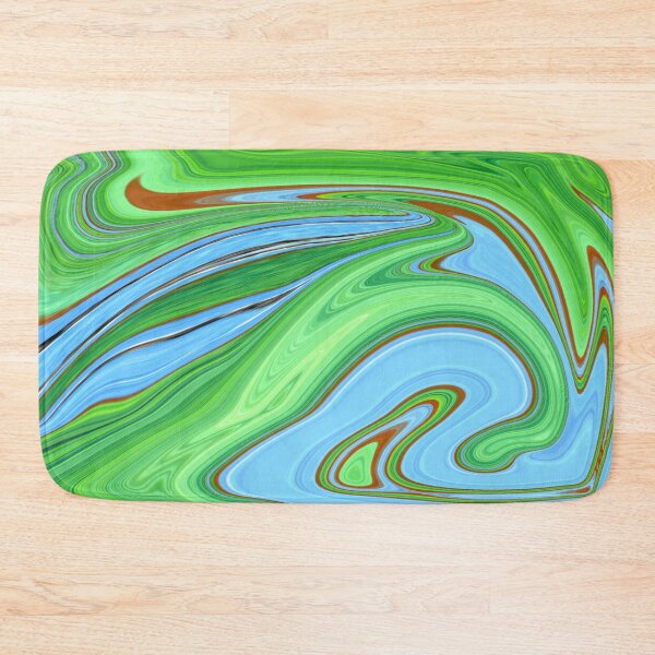 Item preview, Lake Of Many Rivers designed and sold by C J Lewis.