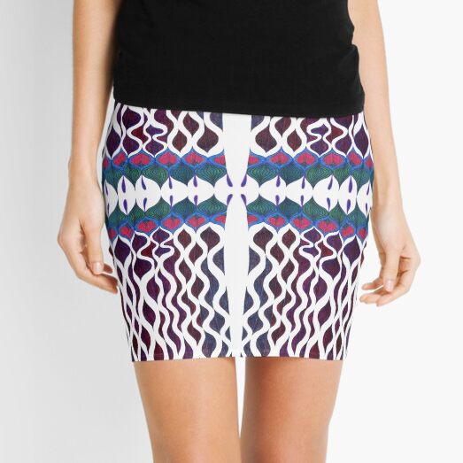 strange commitee meeting leaves one breathless Mini Skirt