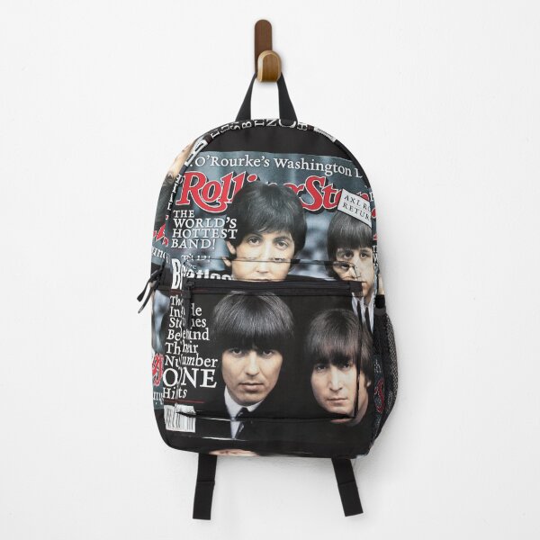 Item preview, Rolling Stone March 2001 designed and sold by CarterBaldwink.