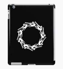 Corona - The Victorious Crown of Champions (White) iPad Case/Skin