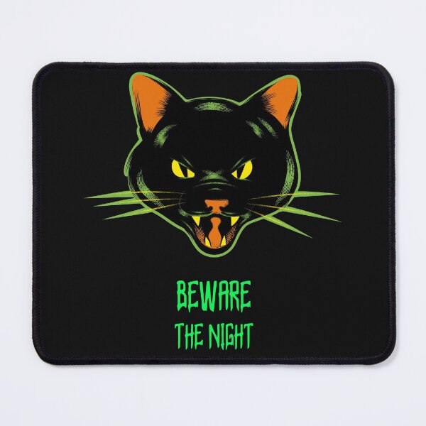 Item preview, Beware the night designed and sold by Crazy Crow.