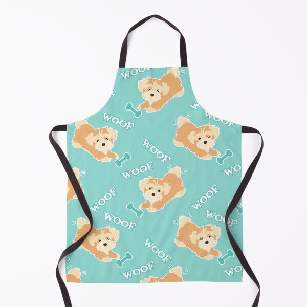 Item preview, Havanese Puppy Woof Woof designed and sold by Lulupainting.