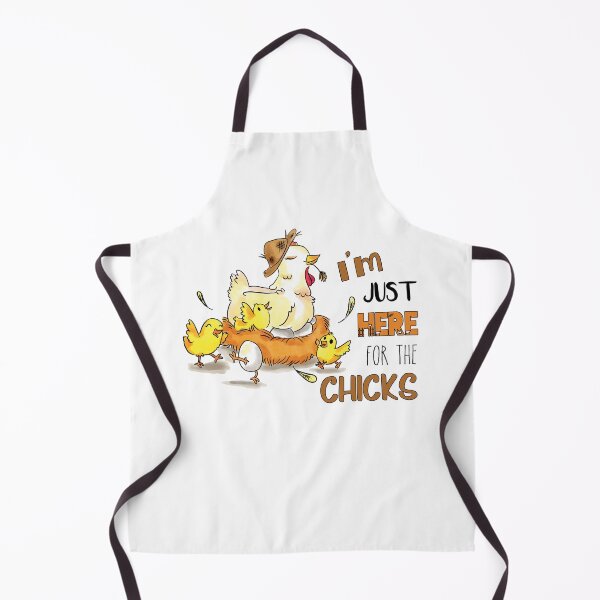 Item preview, I'm Just Here For The Chicks-Easter gift for boys designed and sold by BRtisticDesigns.