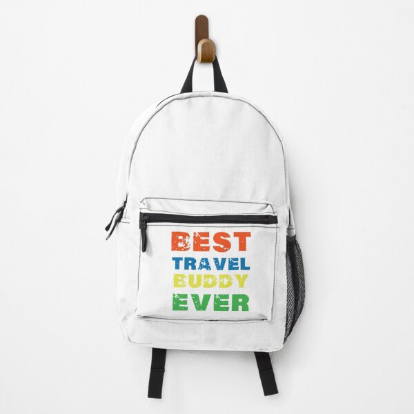 Item preview, Best travel buddy ever 2021 designed and sold by shaakir.