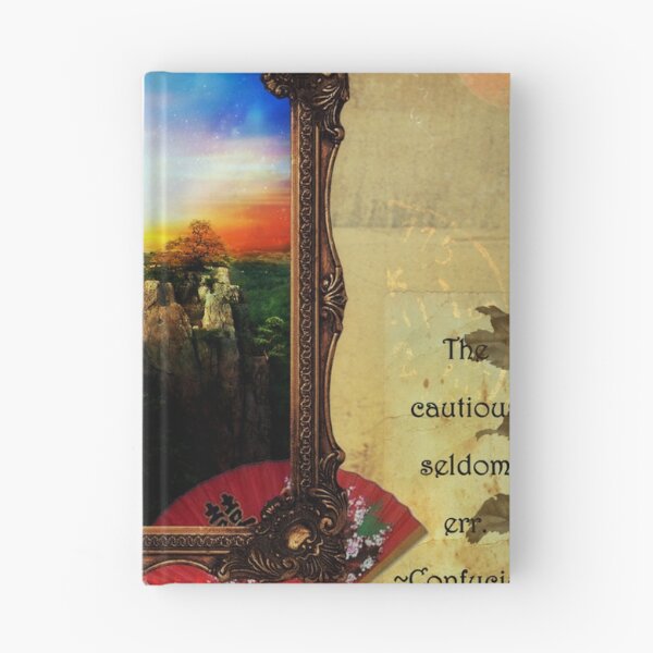 Item preview, The Cautious Seldom Err designed and sold by Vanessa Barklay.