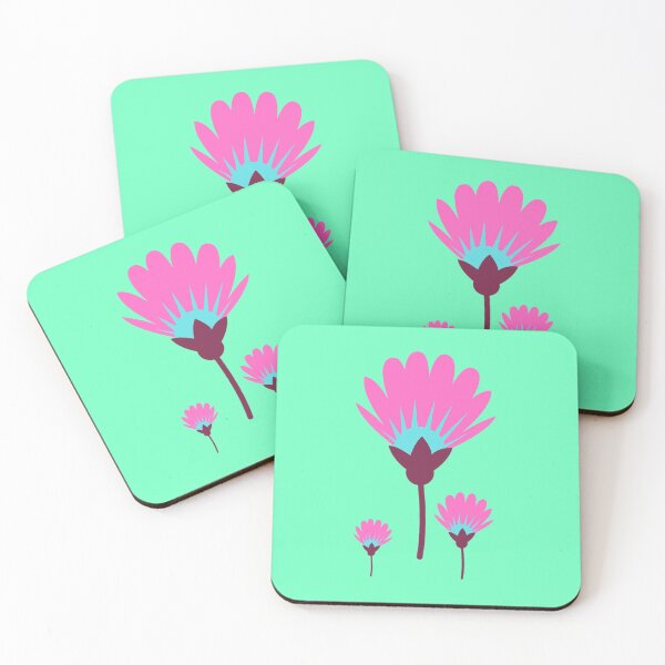 Artikelvorschau,  Ästhetisches Blumenmuster entworfen und verkauft von Demask.