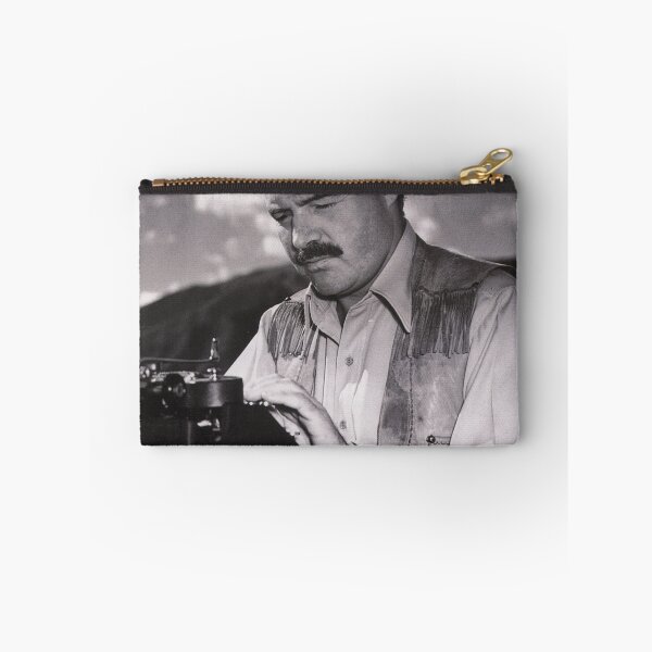 Item preview, Ernest Hemingway designed and sold by Loveartideas.