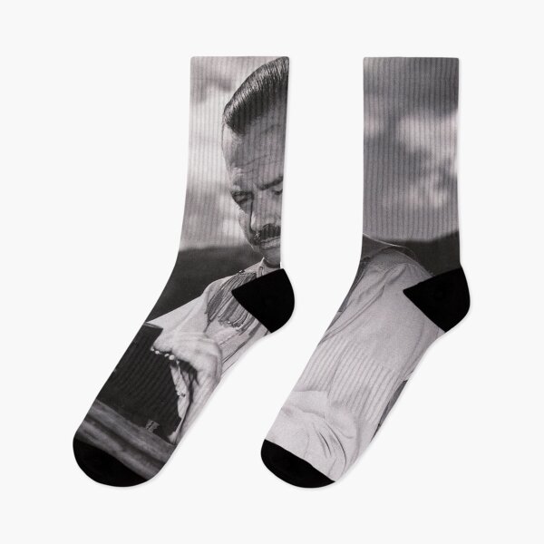 Item preview, Ernest Hemingway designed and sold by Loveartideas.