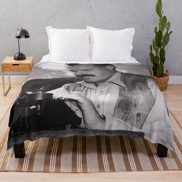 Item preview, Ernest Hemingway designed and sold by Loveartideas.
