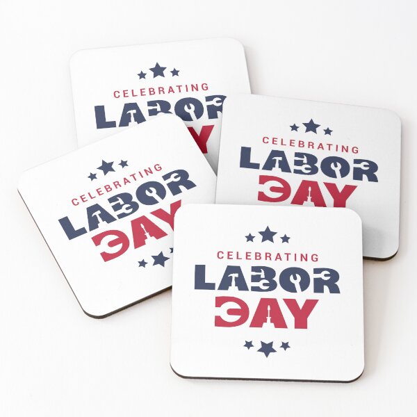 Item preview, Celebrating Labor Day designed and sold by FoxLand.