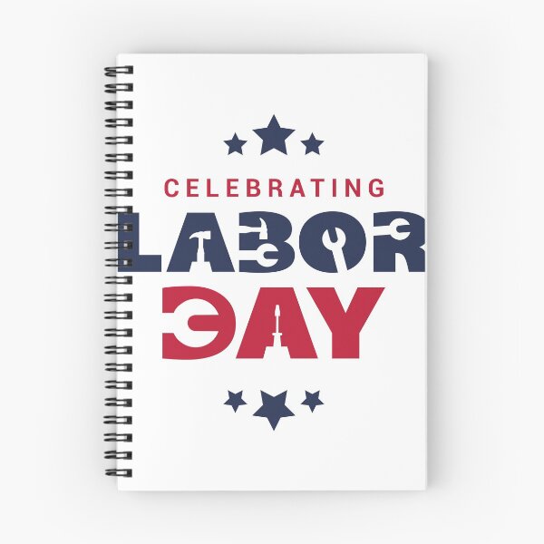 Item preview, Celebrating Labor Day designed and sold by FoxLand.