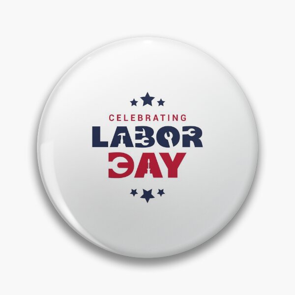 Item preview, Celebrating Labor Day designed and sold by FoxLand.