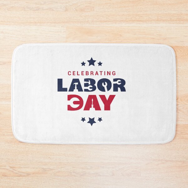 Item preview, Celebrating Labor Day designed and sold by FoxLand.