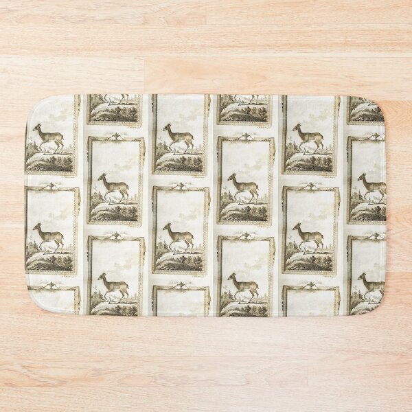 Item preview, Vintage Deer illustration designed and sold by Vintage Designs +.