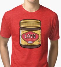 A Jar of Love Tri-blend T-Shirt