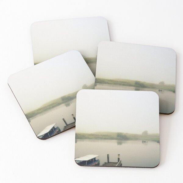 Item preview, Morning Mist on the Daintree River designed and sold by Vanessa Barklay.