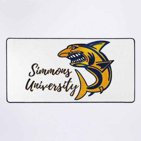 Item preview, Simmons University (1) designed and sold by ConceptualClub.