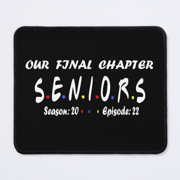 Item preview, Our Final Chapiter Seniors 2022 Season 20 Episode 22 designed and sold by Davidbrg.