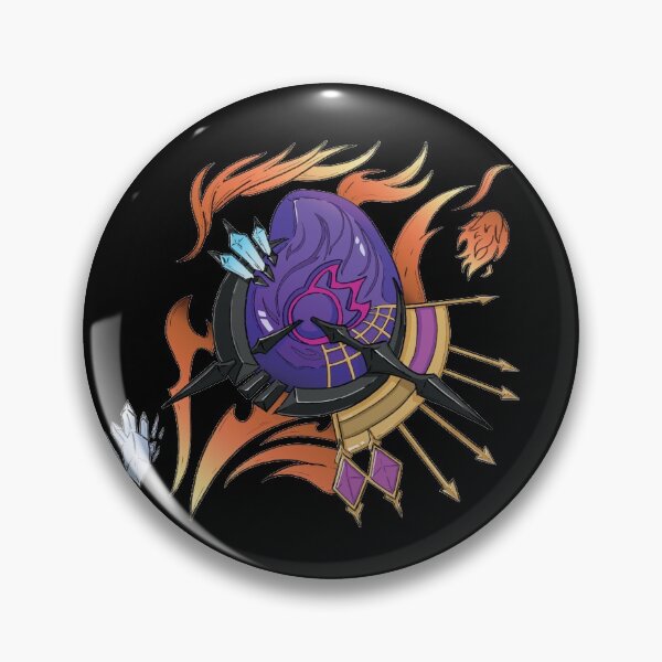 Item preview, Black Mage Job Stone designed and sold by mechamatteo.