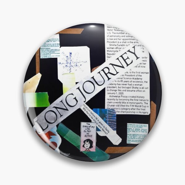 Item preview, Viaje largo... designed and sold by Credenz.