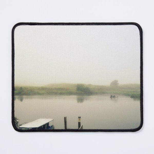 Item preview, Morning Mist on the Daintree River designed and sold by Vanessa Barklay.