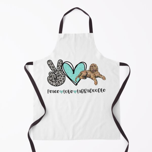Item preview, Labradoodle gift idea for adults or kids who love Doodles designed and sold by BRtisticDesigns.