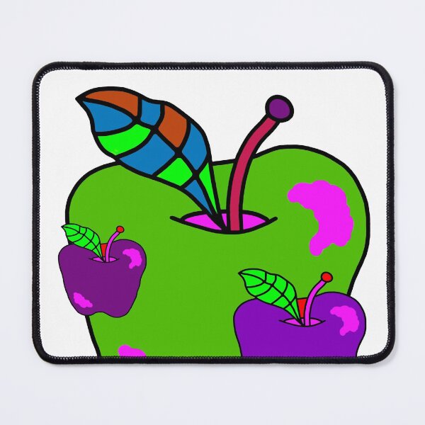 Item preview, Apple - Artworks designed and sold by Jozef Bloks.
