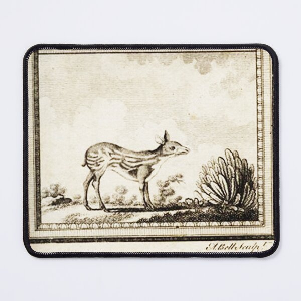 Item preview, Vintage Menina illustration designed and sold by Vintage Designs +.