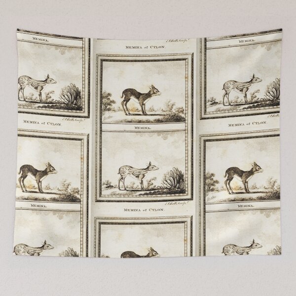 Item preview,  Vintage Menina illustration designed and sold by Vintage Designs +.