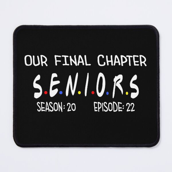 Item preview, Our Final Chapiter Seniors 2022 Season 20 Episode 22 designed and sold by Davidbrg.
