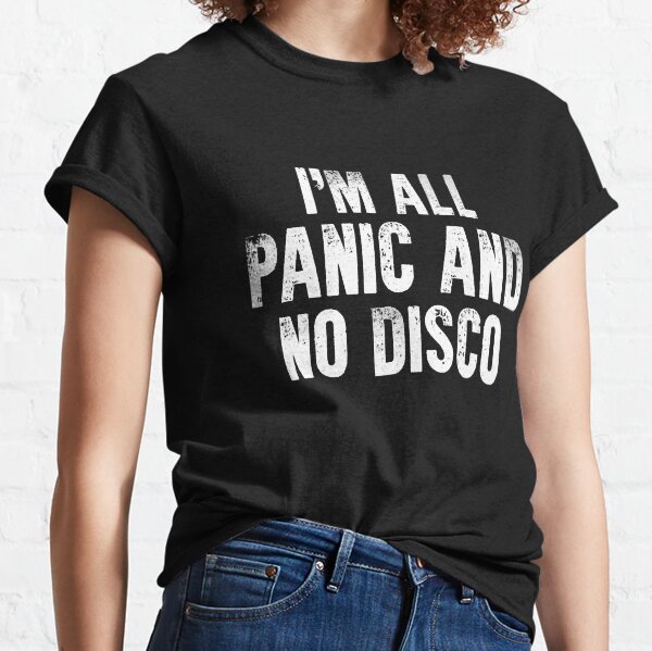 panic at the disco shirts amazon