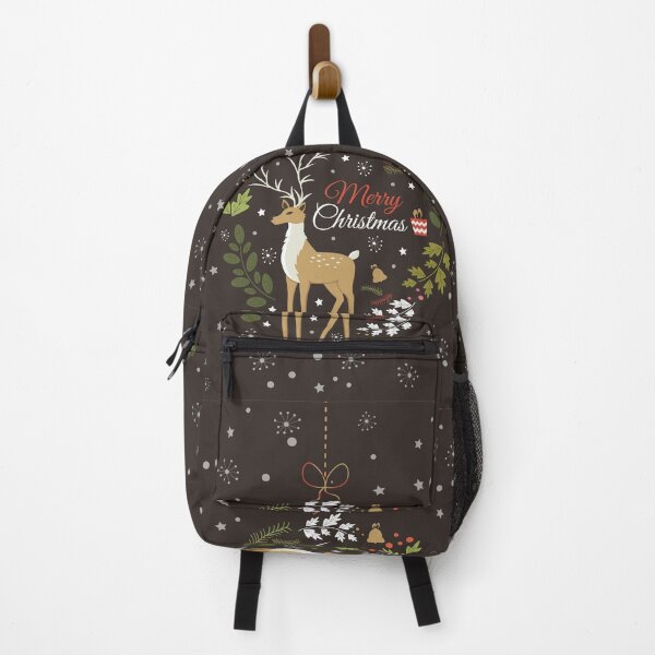 Item preview, Cute Christmas Deer & Christmas designed and sold by Emil1993.