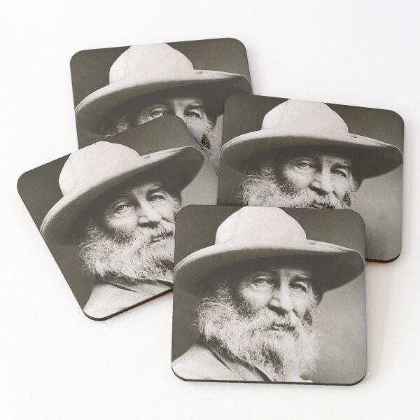 Item preview, Walt Whitman designed and sold by Loveartideas.