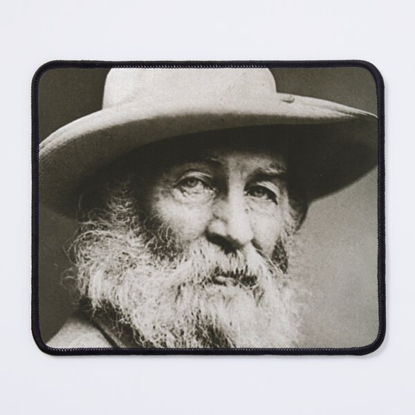 Item preview, Walt Whitman designed and sold by Loveartideas.