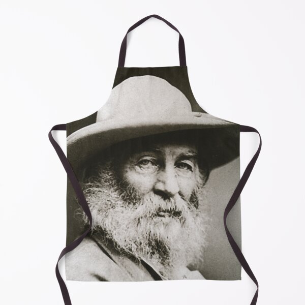 Item preview, Walt Whitman designed and sold by Loveartideas.