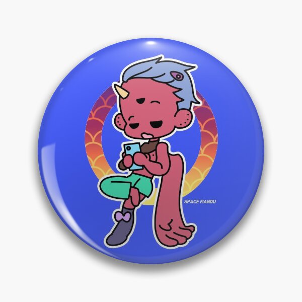 Item preview, Demon addicted to sns designed and sold by space-mandu.