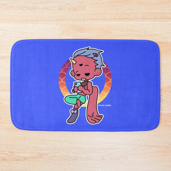 Item preview, Demon addicted to sns designed and sold by space-mandu.