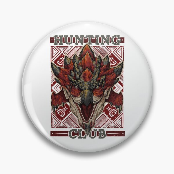 Item preview, Rathalos hunter designed and sold by WestbrookCruz.