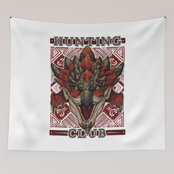 Item preview, Rathalos hunter designed and sold by WestbrookCruz.