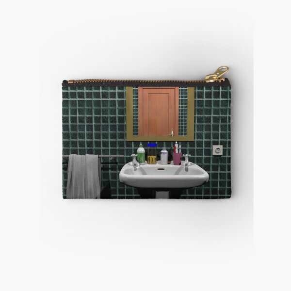 Item preview, Washbasin of a bathroom designed and sold by Luis J. de la Fuente.