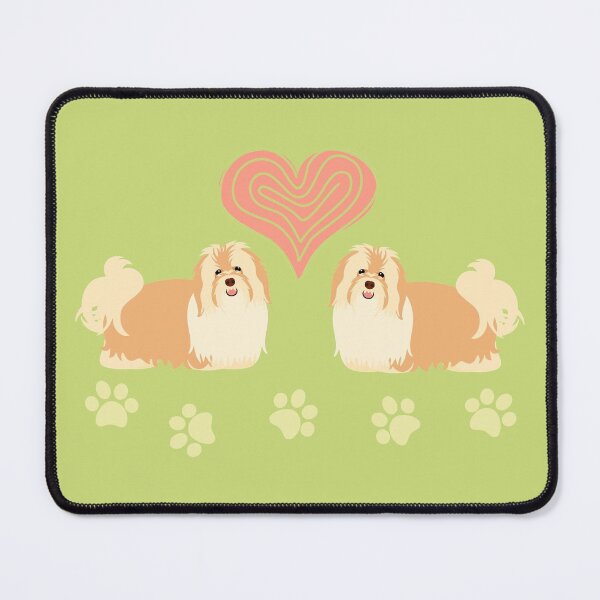 Item preview, Love Havanese Dog designed and sold by Lulupainting.