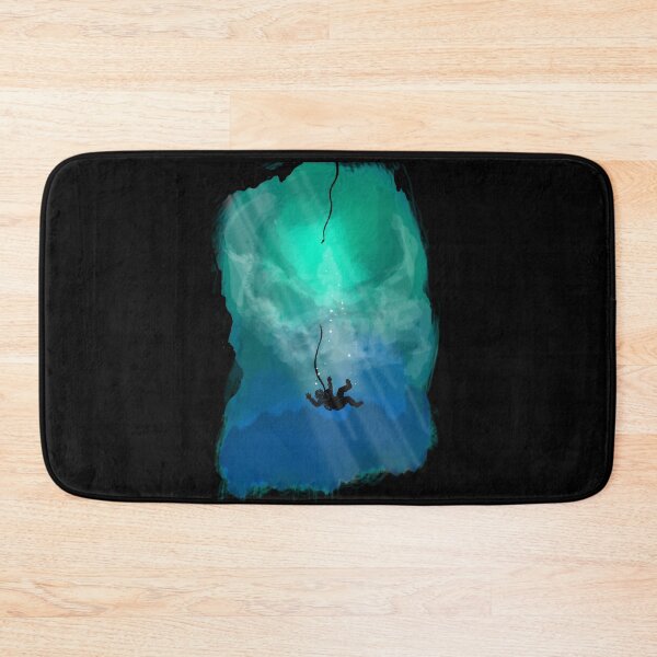 Item preview, Down Below Sea Ocean Falling designed and sold by Nm8orArt.