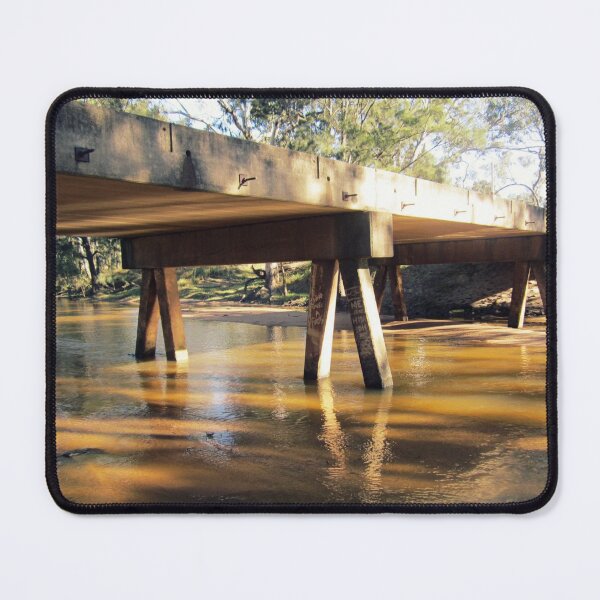 Item preview, Bridge out Irvinebank Way designed and sold by Vanessa Barklay.