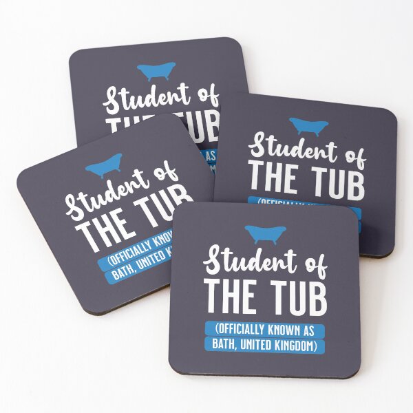 Item preview, Student of The Tub (aka Bath, UK) designed and sold by VicEllisArt.