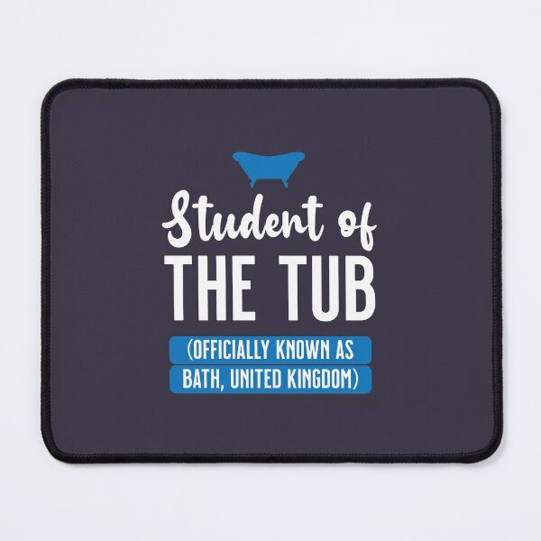Artikelvorschau, Student von The Tub (auch bekannt als Bath, Großbritannien) entworfen und verkauft von VicEllisArt.