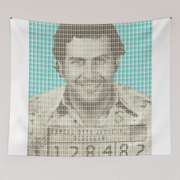Item preview, Narcos - Blue designed and sold by Gary Hogben.