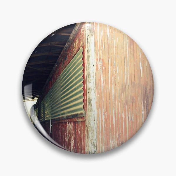 Item preview, The Old Train designed and sold by Vanessa Barklay.
